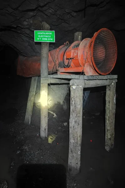 Servicio Instalación de Ventilador 01